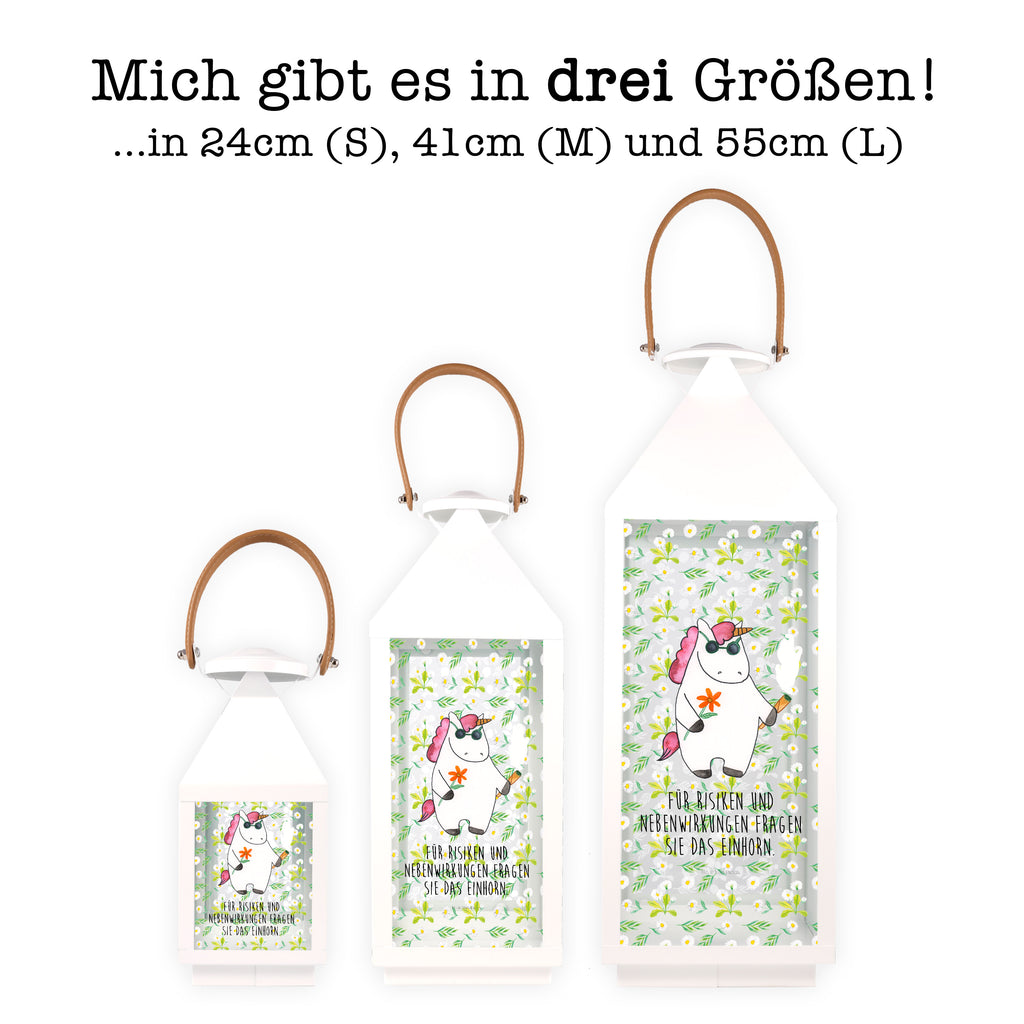 Deko Laterne Einhorn Woodstock Gartenlampe, Gartenleuchte, Gartendekoration, Gartenlicht, Laterne  kleine Laternen, XXL Laternen, Laterne groß, Einhorn, Einhörner, Einhorn Deko, Pegasus, Unicorn, Kiffen, Joint, Zigarette, Alkohol, Party, Spaß. lustig, witzig, Woodstock