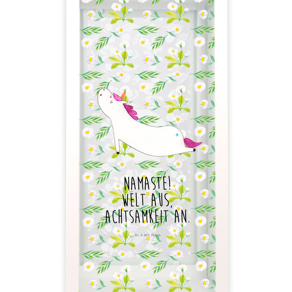 Deko Laterne Einhorn Yoga Gartenlampe, Gartenleuchte, Gartendekoration, Gartenlicht, Laterne  kleine Laternen, XXL Laternen, Laterne groß, Einhorn, Einhörner, Einhorn Deko, Pegasus, Unicorn, Yoga, Namaste, Achtsamkeit, Entspannung, Joga, Yogamatte, Sport, lustig, witzig, süß
