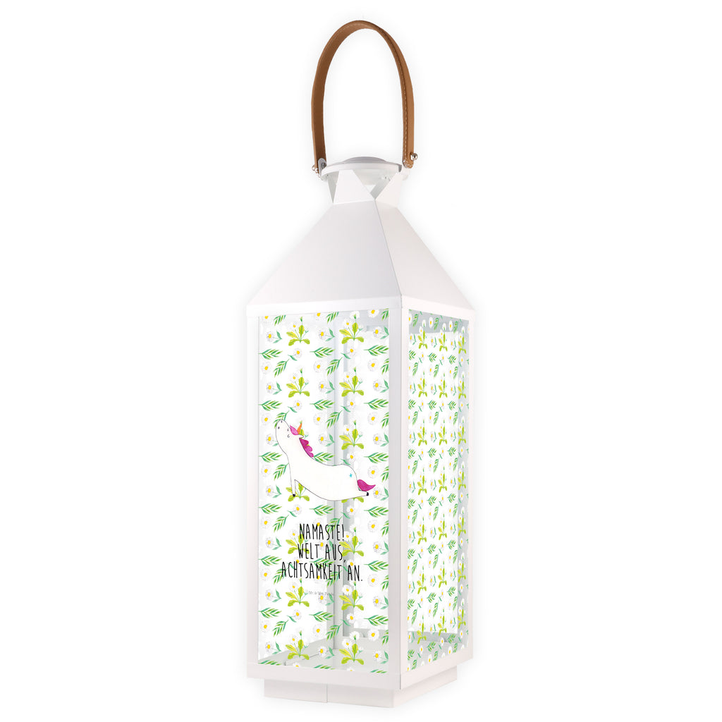 Deko Laterne Einhorn Yoga Gartenlampe, Gartenleuchte, Gartendekoration, Gartenlicht, Laterne  kleine Laternen, XXL Laternen, Laterne groß, Einhorn, Einhörner, Einhorn Deko, Pegasus, Unicorn, Yoga, Namaste, Achtsamkeit, Entspannung, Joga, Yogamatte, Sport, lustig, witzig, süß