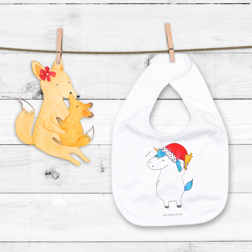 Organic Babylätzchen Einhorn Weihnachtsmann Baby, Lätzchen, Spucktuch, Sabberlätzchen, Klettlätzchen, Babygeschenk, Baby Lätzchen, Geschenk für Geburt, Geschenk zur Geburt, Baby Spucktuch, Babyausstattung, Geschenkidee für Babyparty, Einhorn, Einhörner, Einhorn Deko, Pegasus, Unicorn, Gin, Schokolade, Schoki, Weihnachten, Weihnachtsmann, Nikolaus, Wunschzettel, Wunschliste, Feenstaub