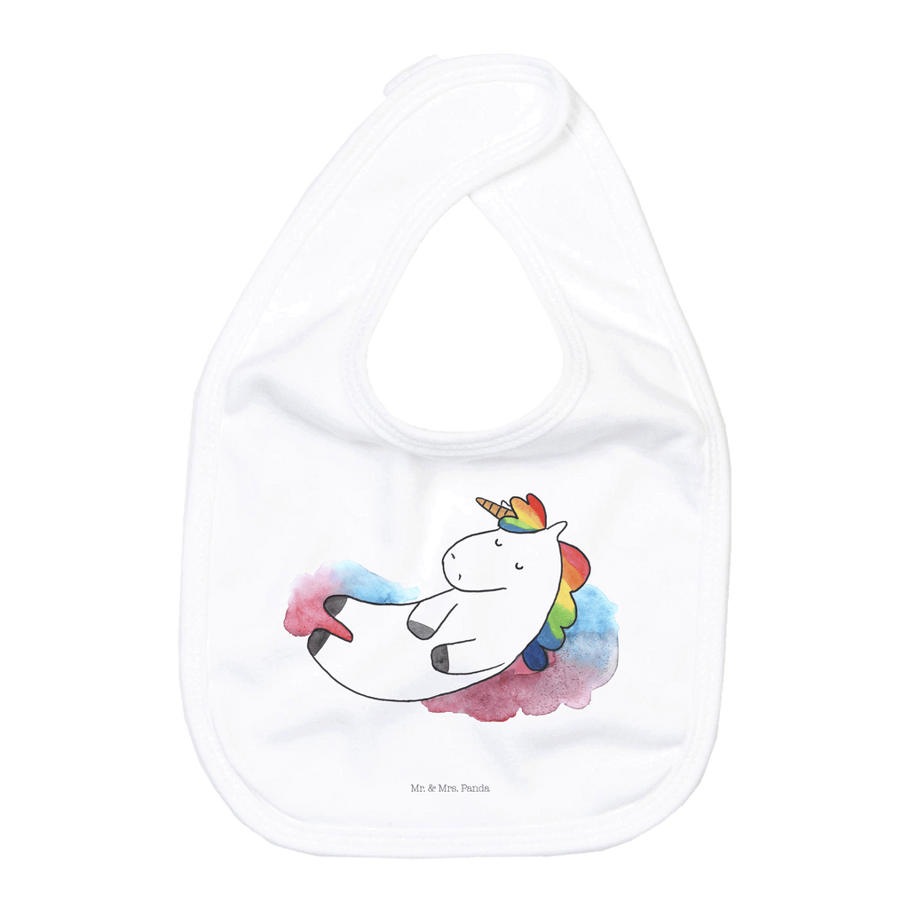 Organic Babylätzchen Einhorn Wolke 7 Baby, Lätzchen, Spucktuch, Sabberlätzchen, Klettlätzchen, Babygeschenk, Baby Lätzchen, Geschenk für Geburt, Geschenk zur Geburt, Baby Spucktuch, Babyausstattung, Geschenkidee für Babyparty, Einhorn, Einhörner, Einhorn Deko, Pegasus, Unicorn, verliebt, Menschen, witzig, lustig, Geschenk, Glaube, Realität, Lächeln