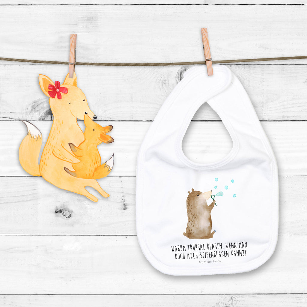 Organic Babylätzchen Bär Seifenblasen Baby, Lätzchen, Spucktuch, Sabberlätzchen, Klettlätzchen, Babygeschenk, Baby Lätzchen, Geschenk für Geburt, Geschenk zur Geburt, Baby Spucktuch, Babyausstattung, Geschenkidee für Babyparty, Bär, Teddy, Teddybär, Seifenblasen Bär Lustig Sein Glücklich Traurig Happy
