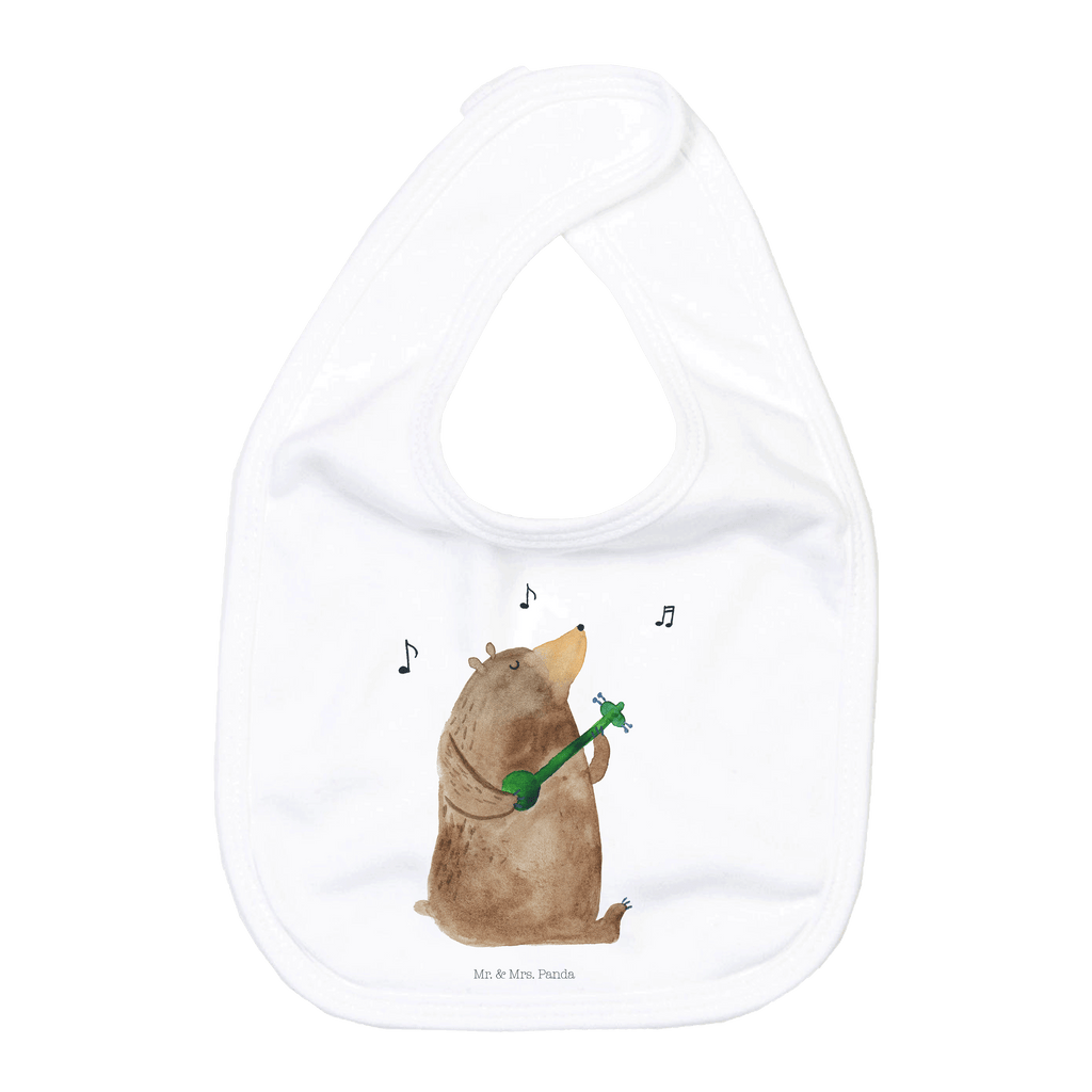 Organic Babylätzchen Bär Lied Baby, Lätzchen, Spucktuch, Sabberlätzchen, Klettlätzchen, Babygeschenk, Baby Lätzchen, Geschenk für Geburt, Geschenk zur Geburt, Baby Spucktuch, Babyausstattung, Geschenkidee für Babyparty, Bär, Teddy, Teddybär, Bärchen, Bear, Liebeslied, Lied, Song, Valentinstag, Valentine, Geschenk, Partner, Liebe, Freundin, Frau, Herz, Spruch
