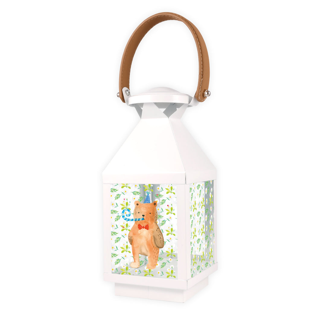 Deko Laterne Birthday Bär Gartenlampe, Gartenleuchte, Gartendekoration, Gartenlicht, Laterne  kleine Laternen, XXL Laternen, Laterne groß, Bär, Teddy, Teddybär, Happy Birthday, Alles Gute, Glückwunsch, Geburtstag
