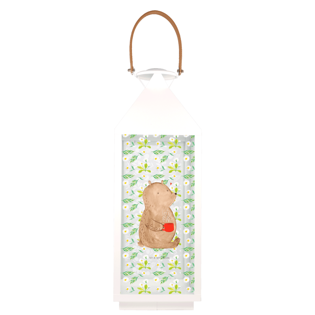 Deko Laterne Bär Kaffee Gartenlampe, Gartenleuchte, Gartendekoration, Gartenlicht, Laterne  kleine Laternen, XXL Laternen, Laterne groß, Bär, Teddy, Teddybär, Kaffee, Coffee, Bären, guten Morgen, Morgenroutine, Welt erobern, Welt retten, Motivation