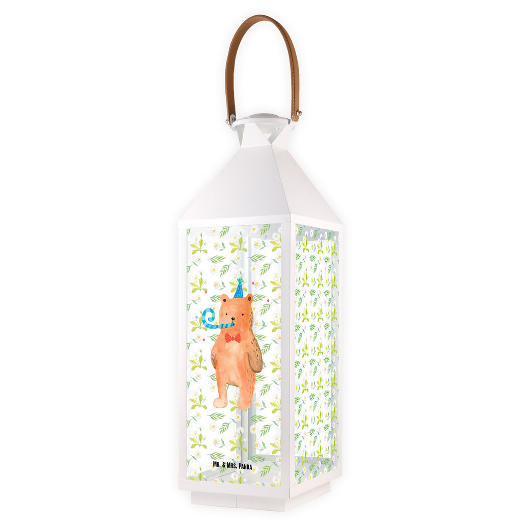 Deko Laterne Birthday Bär Gartenlampe, Gartenleuchte, Gartendekoration, Gartenlicht, Laterne  kleine Laternen, XXL Laternen, Laterne groß, Bär, Teddy, Teddybär, Happy Birthday, Alles Gute, Glückwunsch, Geburtstag
