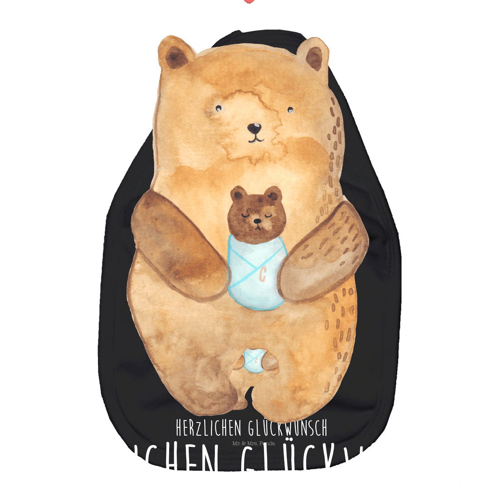 Organic Babylätzchen Bär mit Baby Baby, Lätzchen, Spucktuch, Sabberlätzchen, Klettlätzchen, Babygeschenk, Baby Lätzchen, Geschenk für Geburt, Geschenk zur Geburt, Baby Spucktuch, Babyausstattung, Geschenkidee für Babyparty, Bär, Teddy, Teddybär, Eltern, Mutter, Taufe, Geburt, Nichte, Neffe, Enkel, Enkelin, Täufling, Geburtstag, Glückwunsch