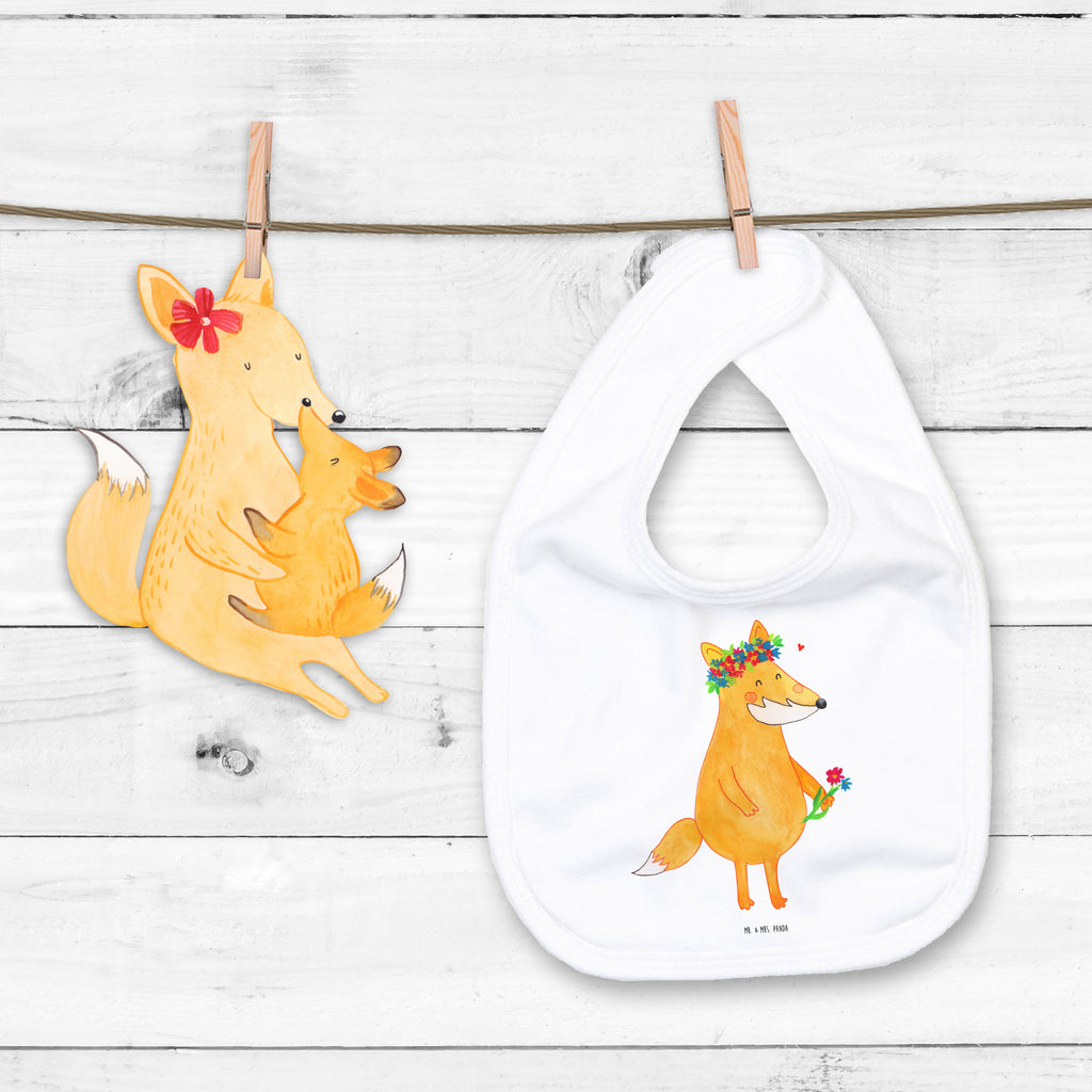 Organic Babylätzchen Fuchs Blumenliebe Baby, Lätzchen, Spucktuch, Sabberlätzchen, Klettlätzchen, Babygeschenk, Baby Lätzchen, Geschenk für Geburt, Geschenk zur Geburt, Baby Spucktuch, Babyausstattung, Geschenkidee für Babyparty, Fuchs, Füchse, Fox, Liebe, Freundin, Fuchsmädchen, Blumenmädchen, Freundinnen, Liebesbeweis, Blume, Blumen, Motivation, Freude, ich, mich, Selbstliebe