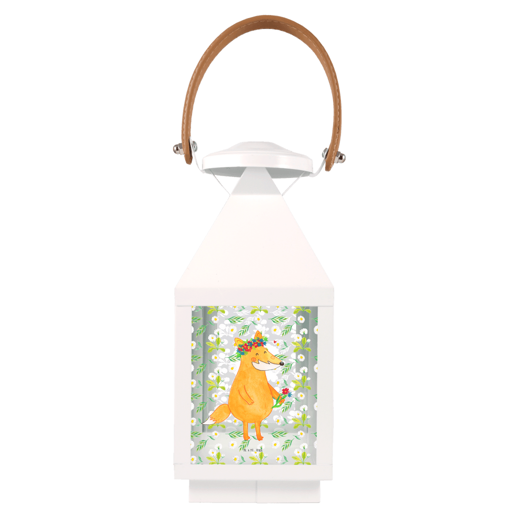 Deko Laterne Fuchs Blumenliebe Gartenlampe, Gartenleuchte, Gartendekoration, Gartenlicht, Laterne  kleine Laternen, XXL Laternen, Laterne groß, Fuchs, Füchse, Fox, Liebe, Freundin, Fuchsmädchen, Blumenmädchen, Freundinnen, Liebesbeweis, Blume, Blumen, Motivation, Freude, ich, mich, Selbstliebe
