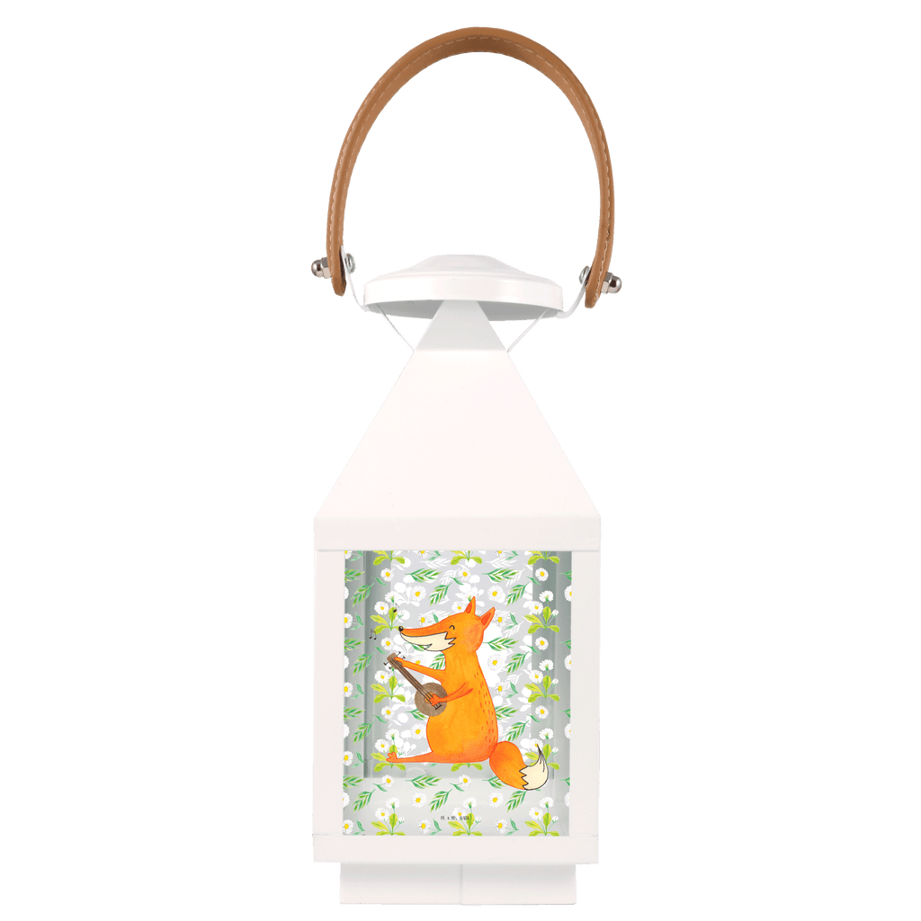 Deko Laterne Fuchs Gitarre Gartenlampe, Gartenleuchte, Gartendekoration, Gartenlicht, Laterne  kleine Laternen, XXL Laternen, Laterne groß, Fuchs, Füchse, Geschenk Musiker, Musik Spruch, Musikerin, Sänger, Sängerin, Gitarre
