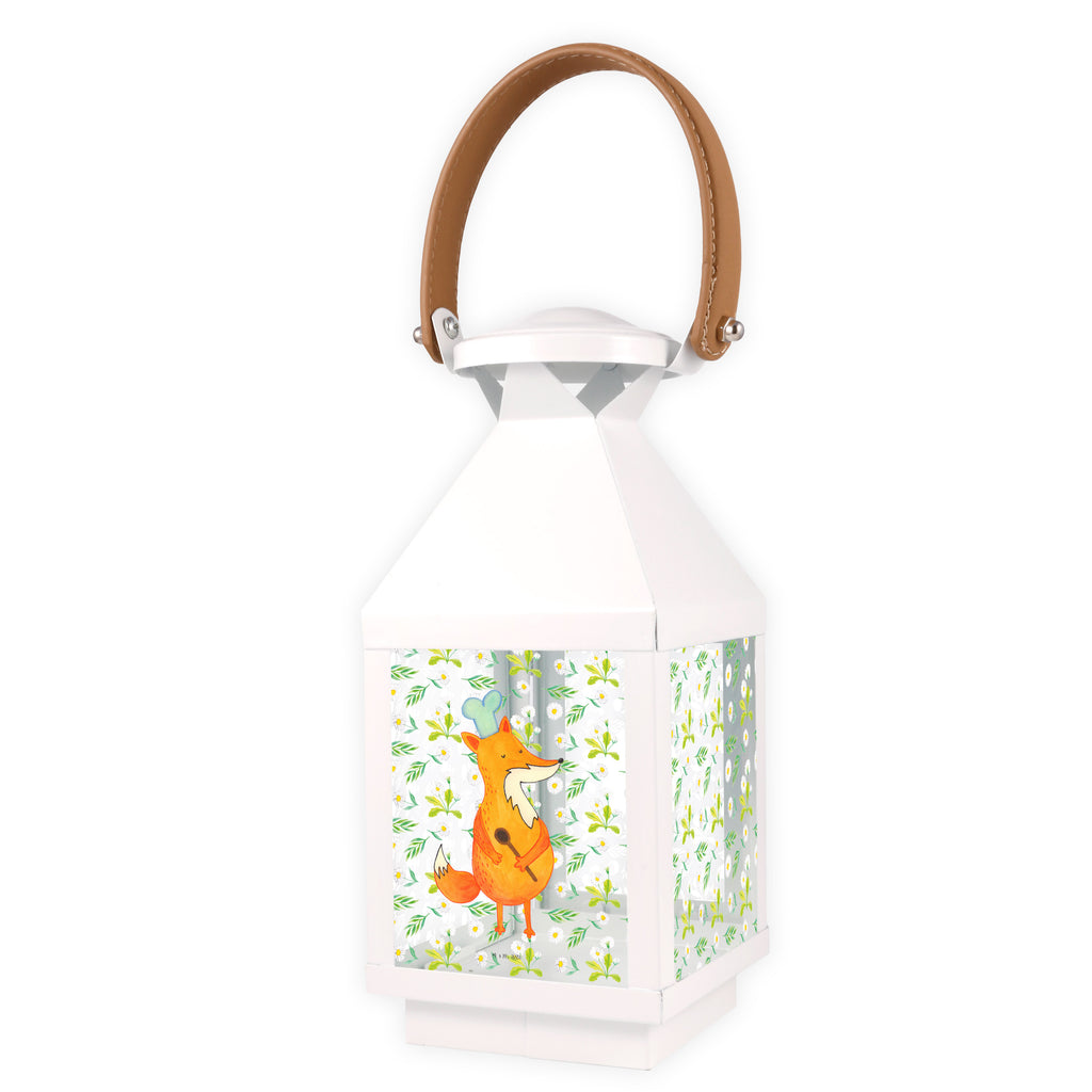 Deko Laterne Fuchs Koch Gartenlampe, Gartenleuchte, Gartendekoration, Gartenlicht, Laterne  kleine Laternen, XXL Laternen, Laterne groß, Fuchs, Füchse, Koch Geschenk, Küche Spruch, Küche Deko, Köche, Bäcker, Party Spruch, Spruch lustig, witzig