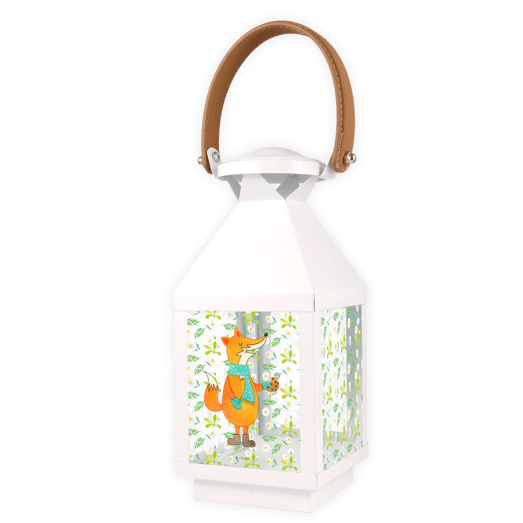 Deko Laterne Fuchs Keks Gartenlampe, Gartenleuchte, Gartendekoration, Gartenlicht, Laterne  kleine Laternen, XXL Laternen, Laterne groß, Fuchs, Füchse, Backen Spruch, Kekse, Winter, Weihnachtszeit, Plätzchen, Liebe, Küche Deko