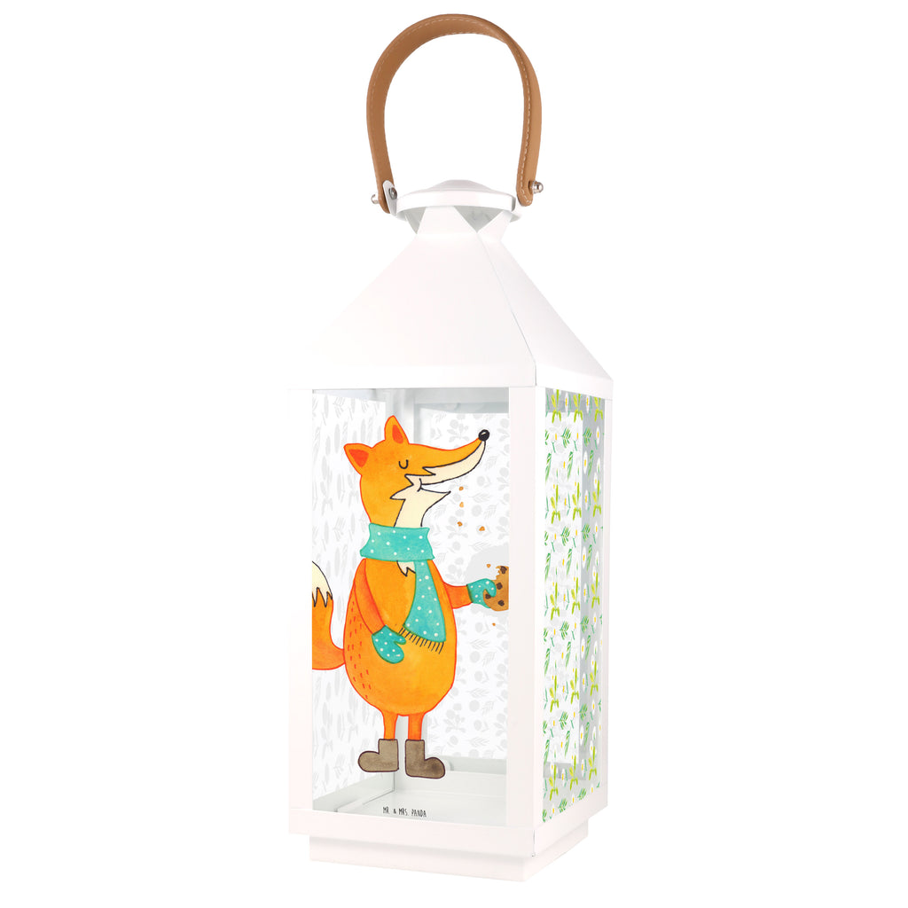 Deko Laterne Fuchs Keks Gartenlampe, Gartenleuchte, Gartendekoration, Gartenlicht, Laterne  kleine Laternen, XXL Laternen, Laterne groß, Fuchs, Füchse, Backen Spruch, Kekse, Winter, Weihnachtszeit, Plätzchen, Liebe, Küche Deko