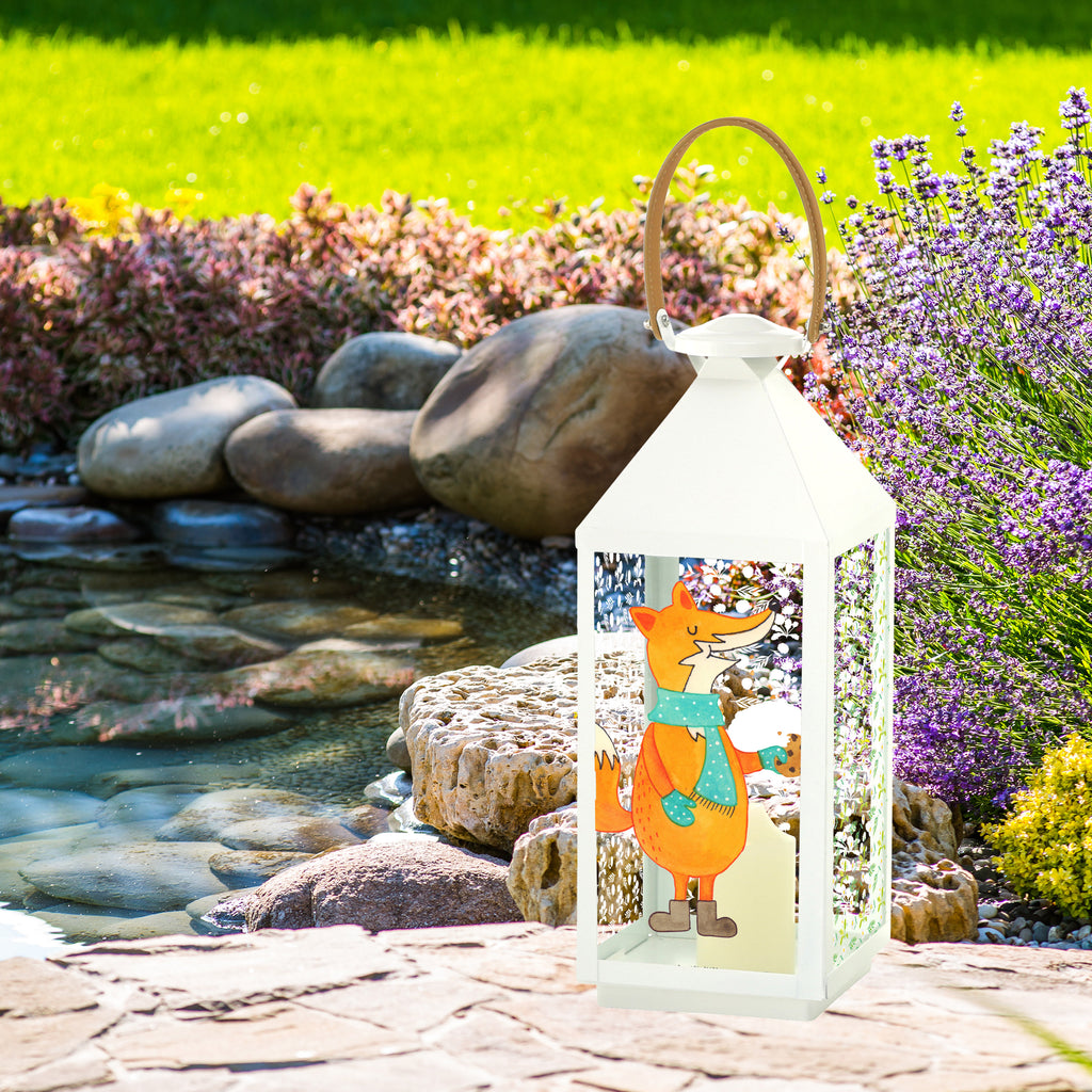 Deko Laterne Fuchs Keks Gartenlampe, Gartenleuchte, Gartendekoration, Gartenlicht, Laterne  kleine Laternen, XXL Laternen, Laterne groß, Fuchs, Füchse, Backen Spruch, Kekse, Winter, Weihnachtszeit, Plätzchen, Liebe, Küche Deko