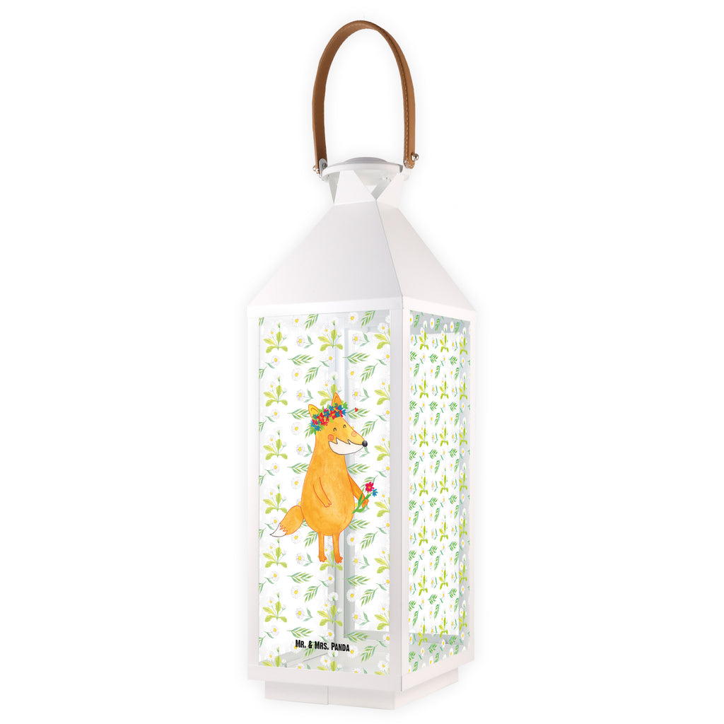Deko Laterne Fuchs Blumenliebe Gartenlampe, Gartenleuchte, Gartendekoration, Gartenlicht, Laterne  kleine Laternen, XXL Laternen, Laterne groß, Fuchs, Füchse, Fox, Liebe, Freundin, Fuchsmädchen, Blumenmädchen, Freundinnen, Liebesbeweis, Blume, Blumen, Motivation, Freude, ich, mich, Selbstliebe