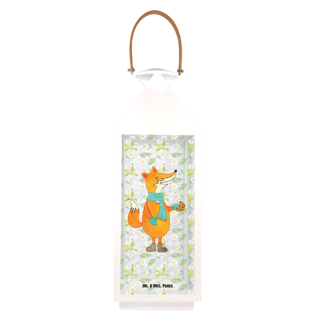 Deko Laterne Fuchs Keks Gartenlampe, Gartenleuchte, Gartendekoration, Gartenlicht, Laterne  kleine Laternen, XXL Laternen, Laterne groß, Fuchs, Füchse, Backen Spruch, Kekse, Winter, Weihnachtszeit, Plätzchen, Liebe, Küche Deko