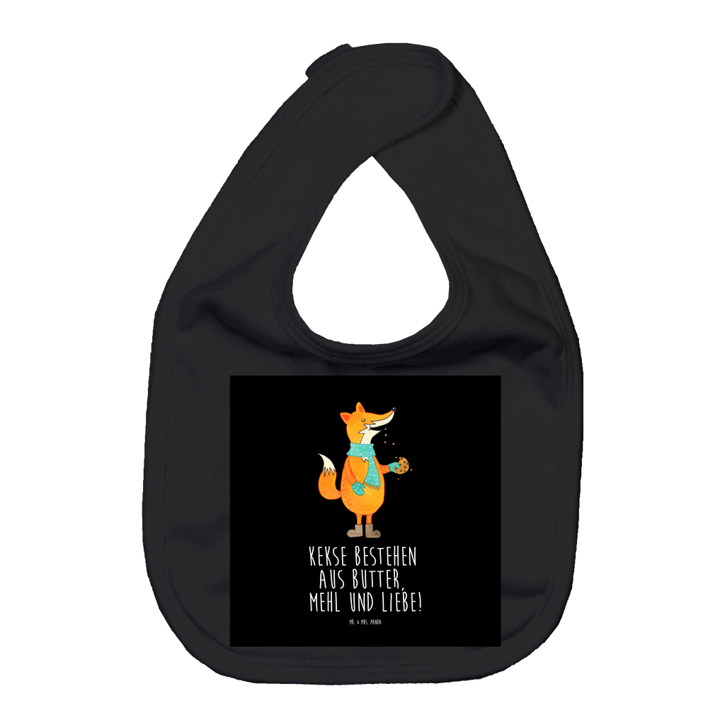 Organic Babylätzchen Fuchs Keks Baby, Lätzchen, Spucktuch, Sabberlätzchen, Klettlätzchen, Babygeschenk, Baby Lätzchen, Geschenk für Geburt, Geschenk zur Geburt, Baby Spucktuch, Babyausstattung, Geschenkidee für Babyparty, Fuchs, Füchse, Backen Spruch, Kekse, Winter, Weihnachtszeit, Plätzchen, Liebe, Küche Deko