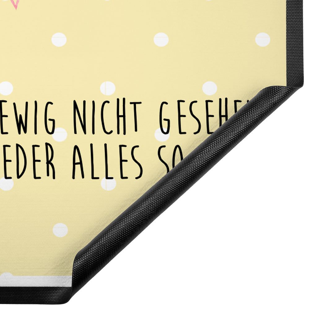 Fußmatte Eisbär Umarmen  Türvorleger, Schmutzmatte, Fußabtreter, Matte, Schmutzfänger, Fußabstreifer, Schmutzfangmatte, Türmatte, Motivfußmatte,  Haustürmatte, Vorleger  süße Tiermotive, gute Laune, lustige Sprüche, Tiere