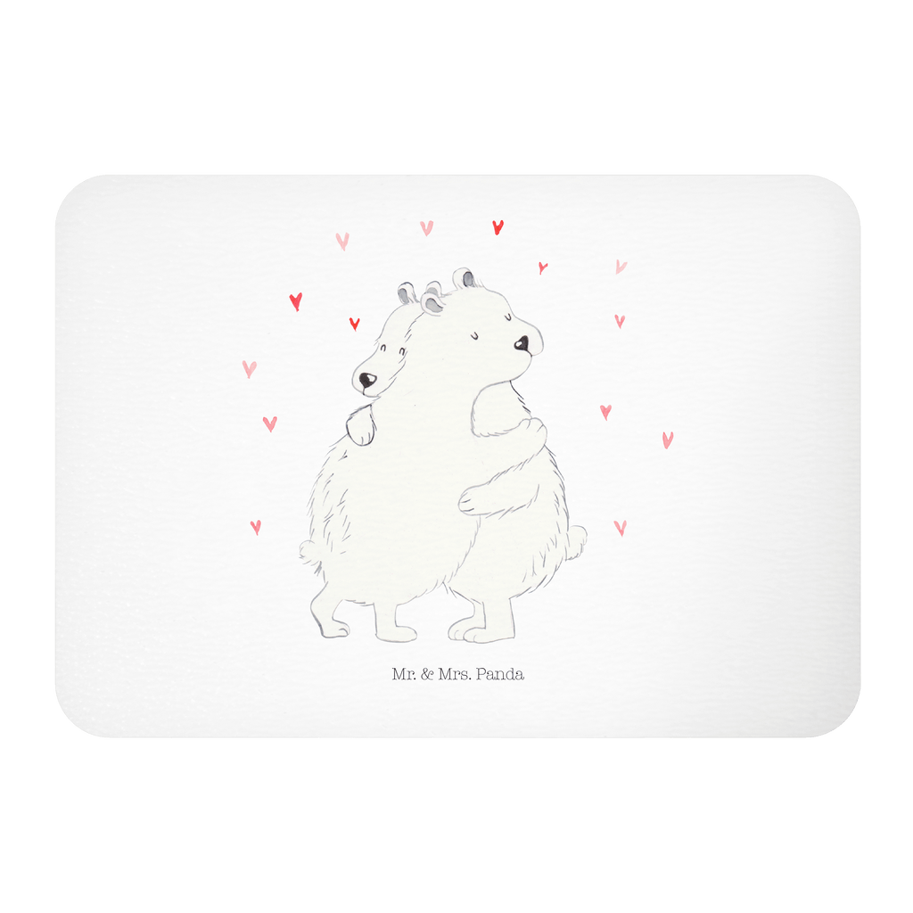 Magnet Eisbär Umarmen Kühlschrankmagnet, Pinnwandmagnet, Souvenir Magnet, Motivmagnete, Dekomagnet, Whiteboard Magnet, Notiz Magnet, Kühlschrank Dekoration, Tiermotive, Gute Laune, lustige Sprüche, Tiere