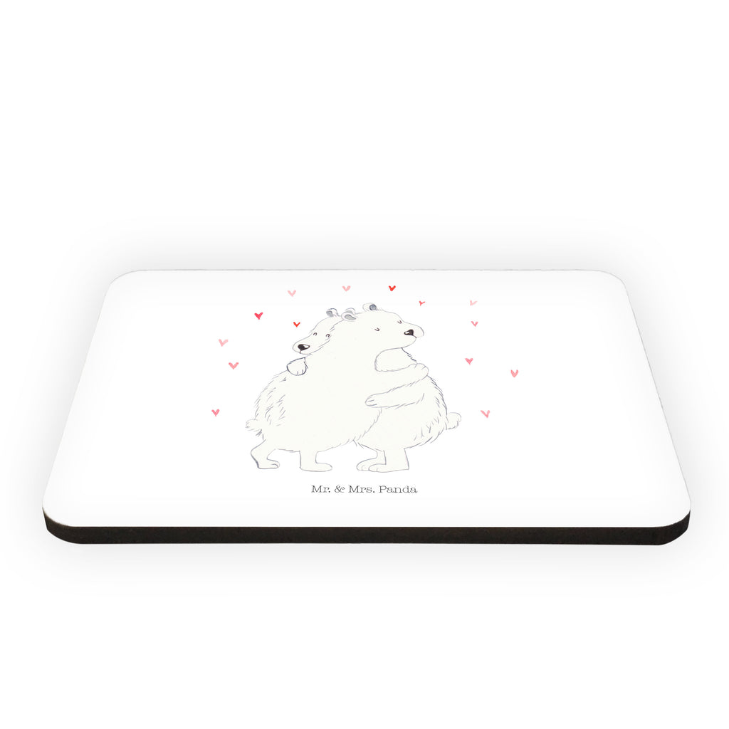 Magnet Eisbär Umarmen Kühlschrankmagnet, Pinnwandmagnet, Souvenir Magnet, Motivmagnete, Dekomagnet, Whiteboard Magnet, Notiz Magnet, Kühlschrank Dekoration, Tiermotive, Gute Laune, lustige Sprüche, Tiere