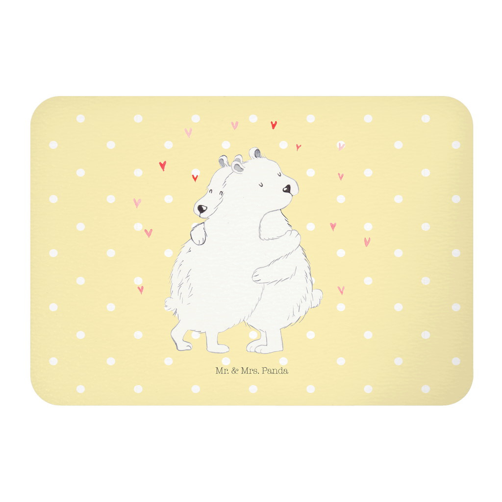 Magnet Eisbär Umarmen Kühlschrankmagnet, Pinnwandmagnet, Souvenir Magnet, Motivmagnete, Dekomagnet, Whiteboard Magnet, Notiz Magnet, Kühlschrank Dekoration, Tiermotive, Gute Laune, lustige Sprüche, Tiere