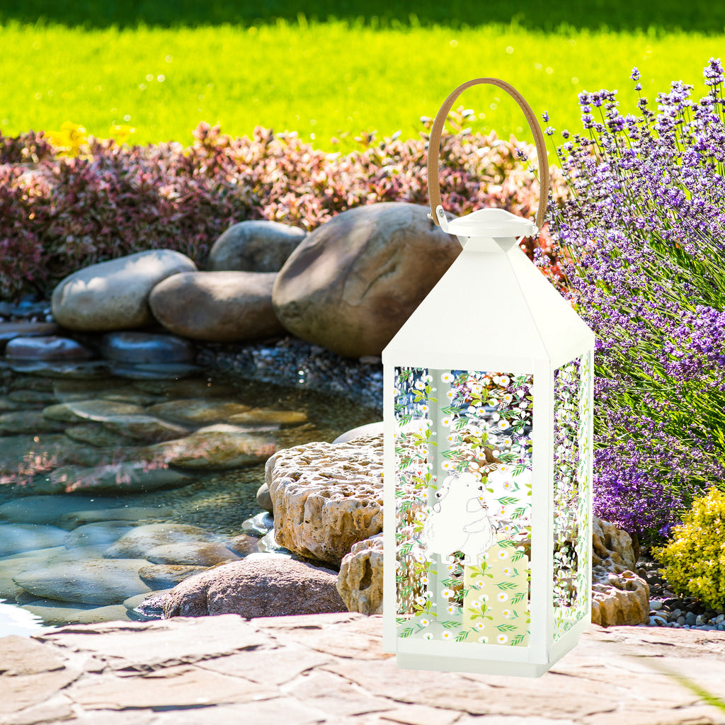 Deko Laterne Eisbär Umarmen Gartenlampe, Gartenleuchte, Gartendekoration, Gartenlicht, Laterne  kleine Laternen, XXL Laternen, Laterne groß, Tiermotive, Gute Laune, lustige Sprüche, Tiere