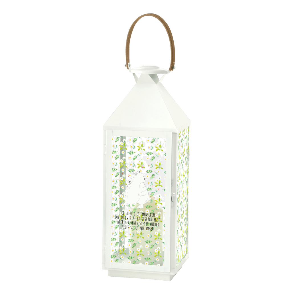 Deko Laterne Eisbär Umarmen Gartenlampe, Gartenleuchte, Gartendekoration, Gartenlicht, Laterne  kleine Laternen, XXL Laternen, Laterne groß, Tiermotive, Gute Laune, lustige Sprüche, Tiere