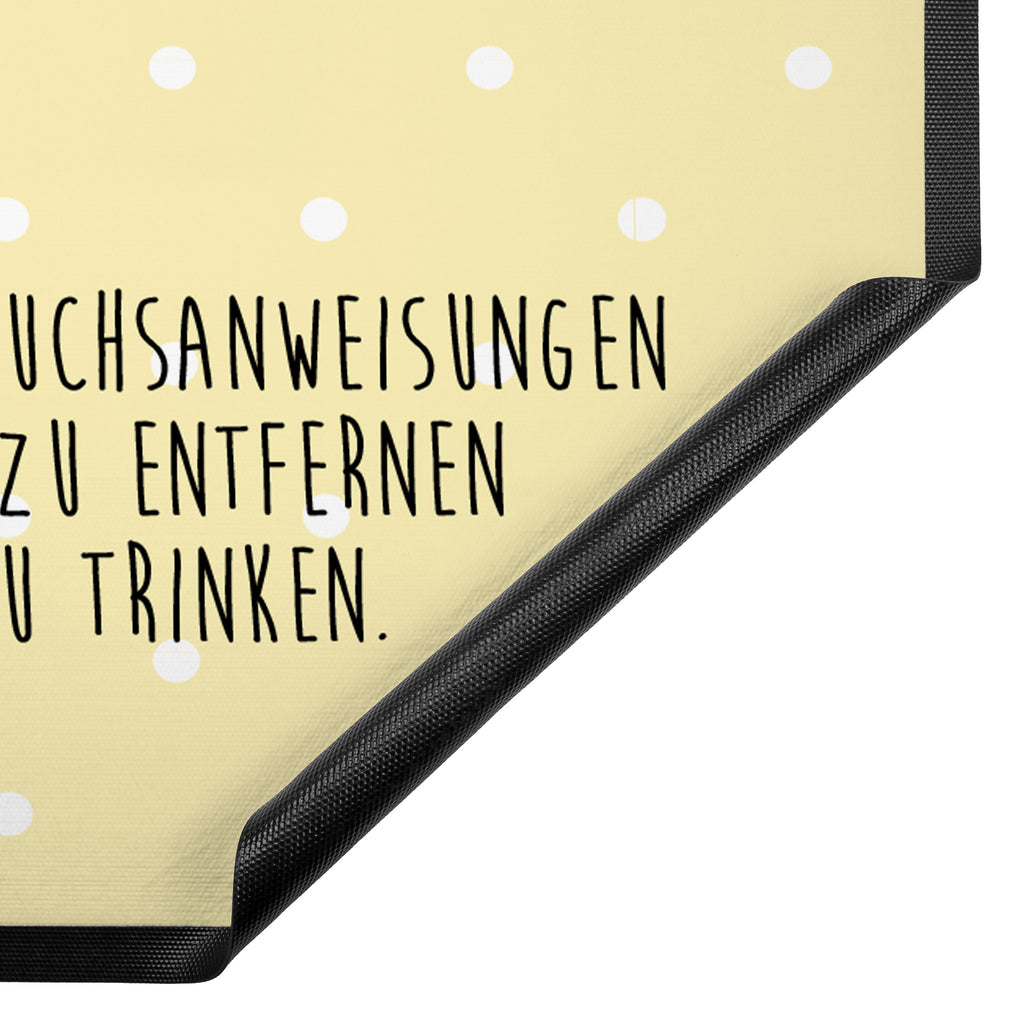 Fußmatte Robbe Sherlock  Türvorleger, Schmutzmatte, Fußabtreter, Matte, Schmutzfänger, Fußabstreifer, Schmutzfangmatte, Türmatte, Motivfußmatte,  Haustürmatte, Vorleger  süße Tiermotive, gute Laune, lustige Sprüche, Tiere