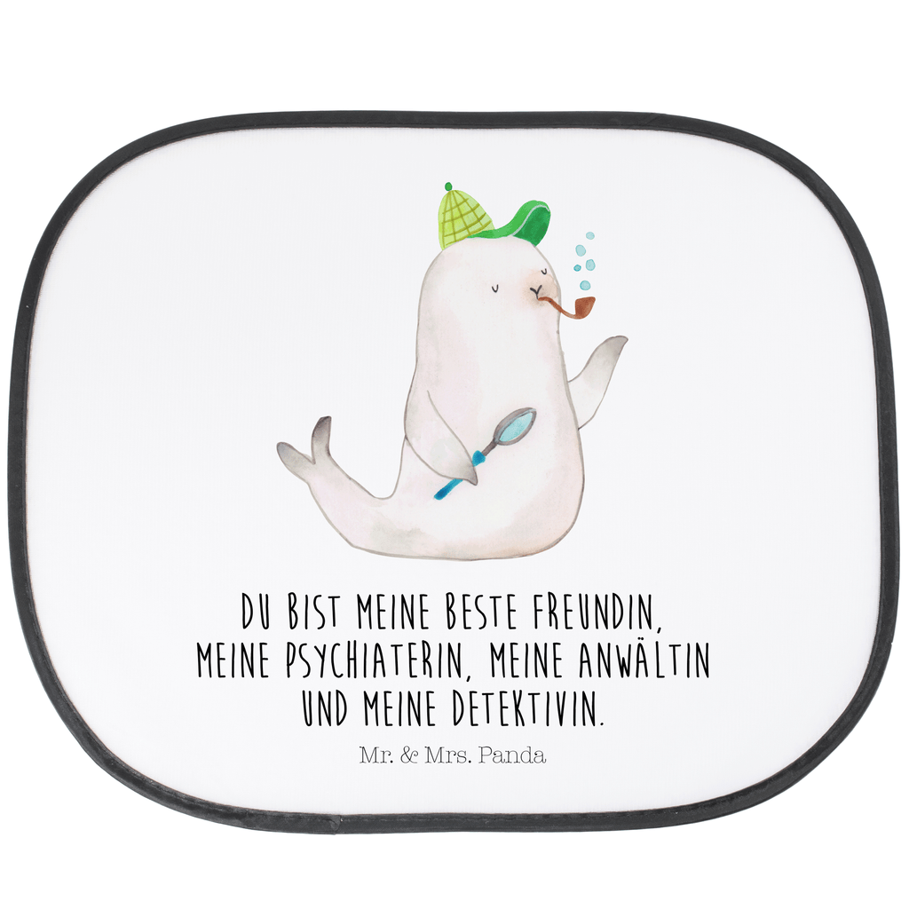 Auto Sonnenschutz Robbe Sherlock Auto Sonnenschutz, Sonnenschutz Baby, Sonnenschutz Kinder, Sonne, Sonnenblende, Sonnenschutzfolie, Sonne Auto, Tiermotive, Gute Laune, lustige Sprüche, Tiere