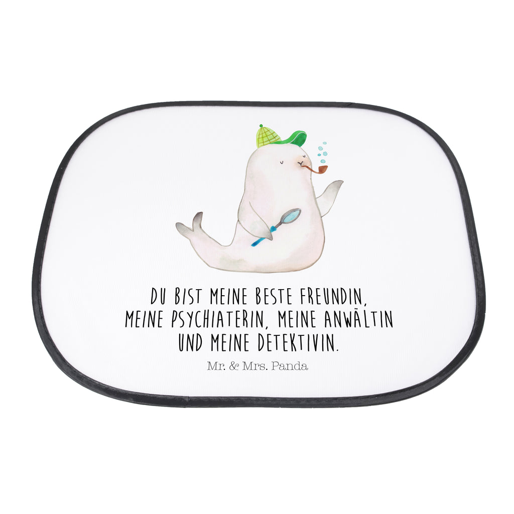 Auto Sonnenschutz Robbe Sherlock Auto Sonnenschutz, Sonnenschutz Baby, Sonnenschutz Kinder, Sonne, Sonnenblende, Sonnenschutzfolie, Sonne Auto, Tiermotive, Gute Laune, lustige Sprüche, Tiere