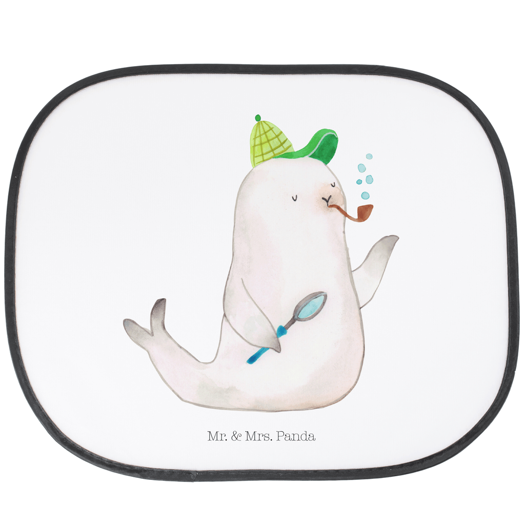 Auto Sonnenschutz Robbe Sherlock Auto Sonnenschutz, Sonnenschutz Baby, Sonnenschutz Kinder, Sonne, Sonnenblende, Sonnenschutzfolie, Sonne Auto, Tiermotive, Gute Laune, lustige Sprüche, Tiere