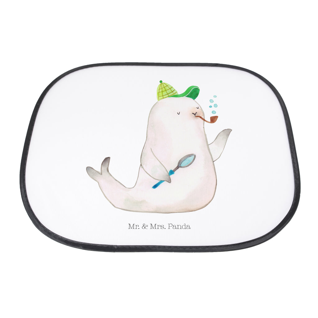 Auto Sonnenschutz Robbe Sherlock Auto Sonnenschutz, Sonnenschutz Baby, Sonnenschutz Kinder, Sonne, Sonnenblende, Sonnenschutzfolie, Sonne Auto, Tiermotive, Gute Laune, lustige Sprüche, Tiere