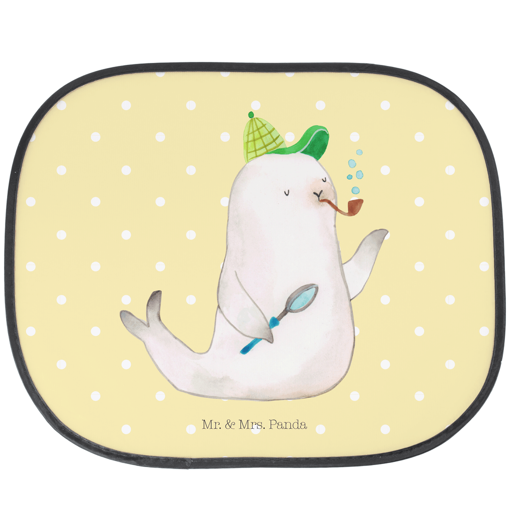 Auto Sonnenschutz Robbe Sherlock Auto Sonnenschutz, Sonnenschutz Baby, Sonnenschutz Kinder, Sonne, Sonnenblende, Sonnenschutzfolie, Sonne Auto, Tiermotive, Gute Laune, lustige Sprüche, Tiere