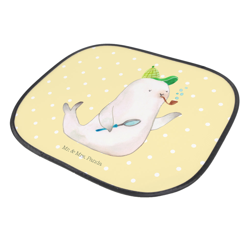 Auto Sonnenschutz Robbe Sherlock Auto Sonnenschutz, Sonnenschutz Baby, Sonnenschutz Kinder, Sonne, Sonnenblende, Sonnenschutzfolie, Sonne Auto, Tiermotive, Gute Laune, lustige Sprüche, Tiere