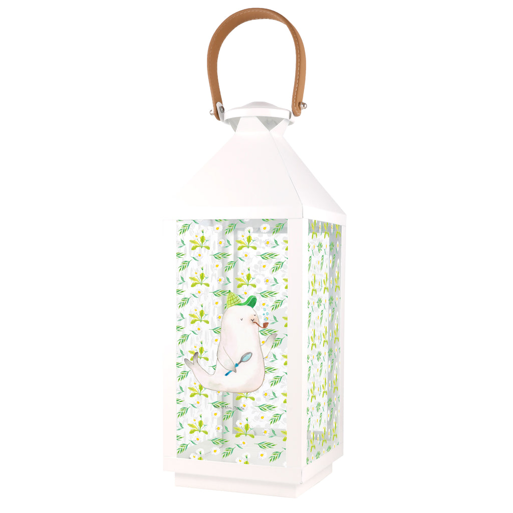 Deko Laterne Robbe Sherlock Gartenlampe, Gartenleuchte, Gartendekoration, Gartenlicht, Laterne  kleine Laternen, XXL Laternen, Laterne groß, Tiermotive, Gute Laune, lustige Sprüche, Tiere