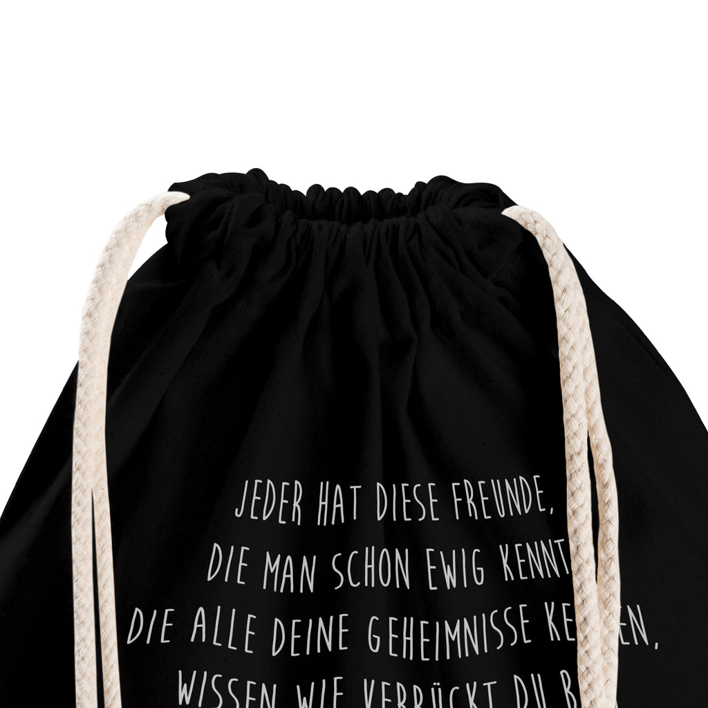 Sportbeutel Igel Seilhüpfen Turnbeutel, Beutel, Sporttasche, Tasche, Stoffbeutel, Tiermotive, Gute Laune, lustige Sprüche, Tiere, Igel, Maus, Seilspringen, Seilhüpfen, Kinder, Kindergarten