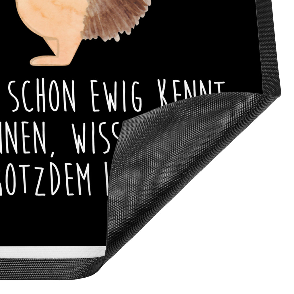 Fußmatte Igel Seilhüpfen Igel, Maus, Seilspringen, Seilhüpfen, Kinder, Kindergarten Türvorleger, Schmutzmatte, Fußabtreter, Matte, Schmutzfänger, Fußabstreifer, Schmutzfangmatte, Türmatte, Motivfußmatte,  Haustürmatte, Vorleger  süße Tiermotive, gute Laune, lustige Sprüche, Tiere