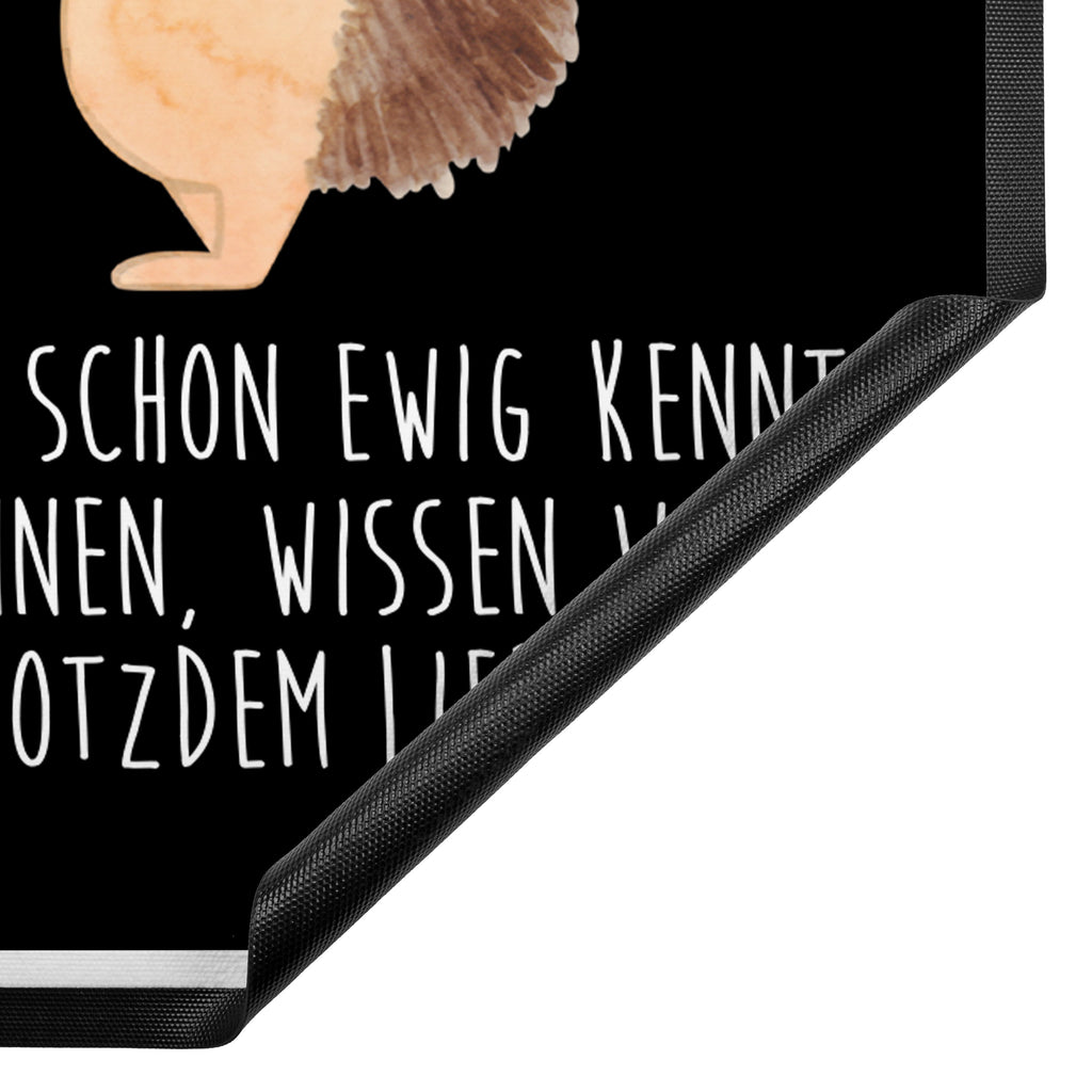 Fußmatte Igel Seilhüpfen Igel, Maus, Seilspringen, Seilhüpfen, Kinder, Kindergarten Türvorleger, Schmutzmatte, Fußabtreter, Matte, Schmutzfänger, Fußabstreifer, Schmutzfangmatte, Türmatte, Motivfußmatte,  Haustürmatte, Vorleger  süße Tiermotive, gute Laune, lustige Sprüche, Tiere