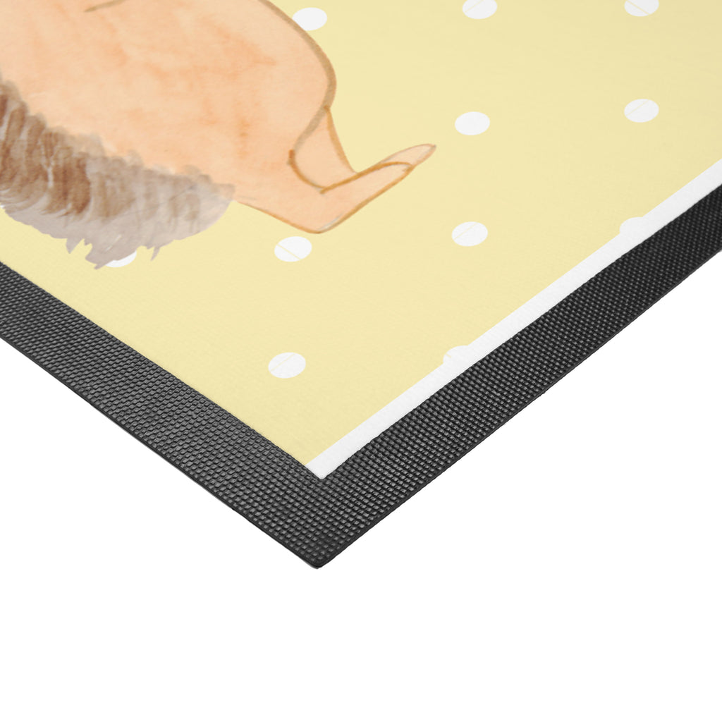 Fußmatte Igel Seilhüpfen Igel, Maus, Seilspringen, Seilhüpfen, Kinder, Kindergarten Türvorleger, Schmutzmatte, Fußabtreter, Matte, Schmutzfänger, Fußabstreifer, Schmutzfangmatte, Türmatte, Motivfußmatte,  Haustürmatte, Vorleger  süße Tiermotive, gute Laune, lustige Sprüche, Tiere