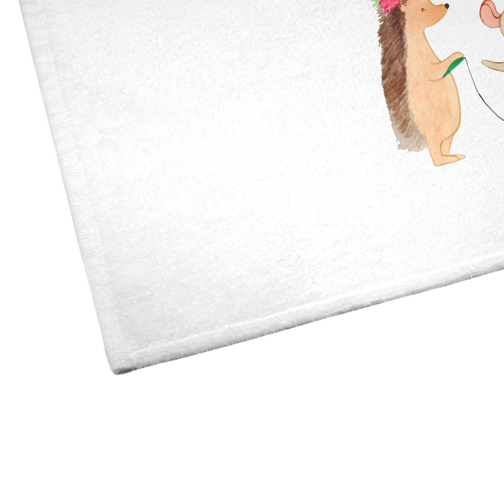 50 x 100 Handtuch Igel Seilhüpfen Handtuch, Badehandtuch, Badezimmer, Handtücher, groß, Kinder, Baby, Tiermotive, Gute Laune, lustige Sprüche, Tiere, Igel, Maus, Seilspringen, Seilhüpfen, Kindergarten