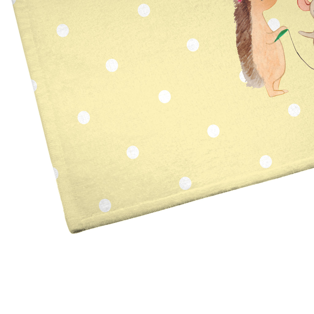 50 x 100 Handtuch Igel Seilhüpfen Handtuch, Badehandtuch, Badezimmer, Handtücher, groß, Kinder, Baby, Tiermotive, Gute Laune, lustige Sprüche, Tiere, Igel, Maus, Seilspringen, Seilhüpfen, Kindergarten