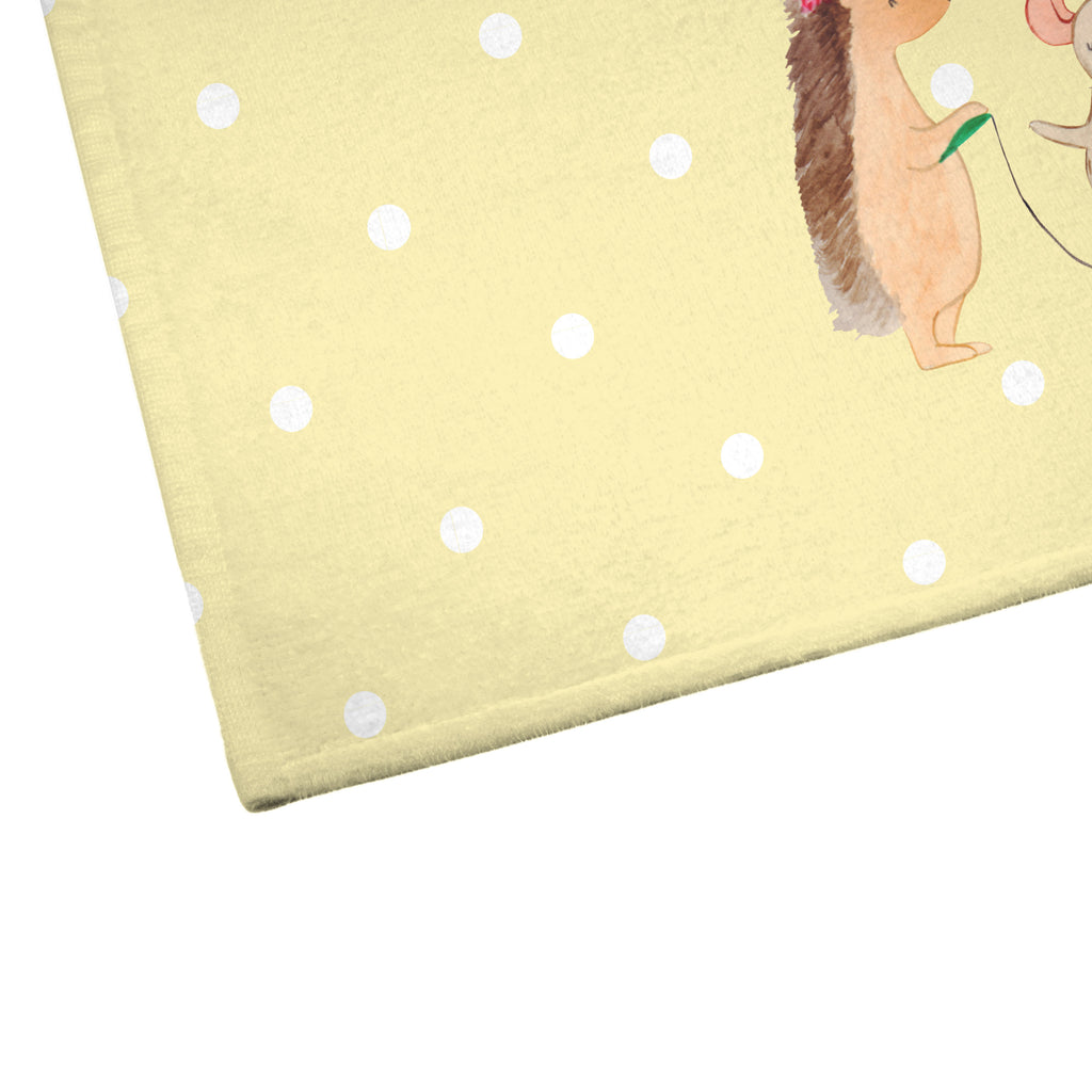 50 x 100 Handtuch Igel Seilhüpfen Handtuch, Badehandtuch, Badezimmer, Handtücher, groß, Kinder, Baby, Tiermotive, Gute Laune, lustige Sprüche, Tiere, Igel, Maus, Seilspringen, Seilhüpfen, Kindergarten