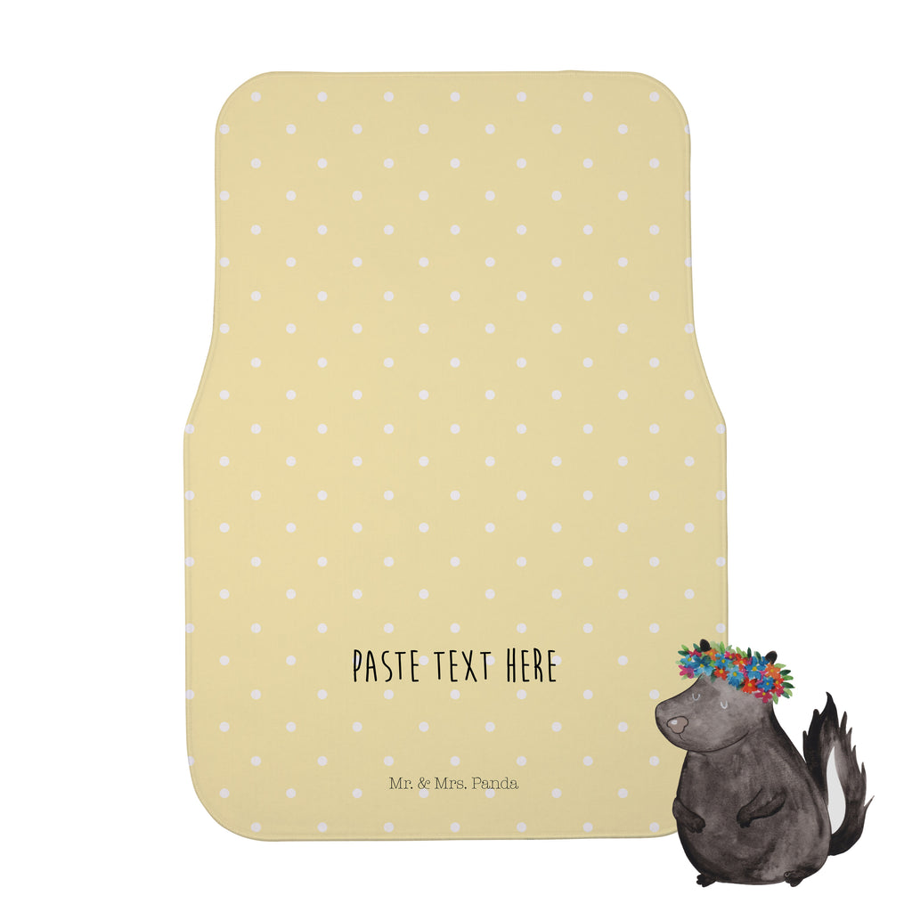 Fahrer Autofußmatte Igel Seilhüpfen Autofußmatten, Fußmatte Auto, Fahrer, Schmutzmatte Auto, Tiermotive, Gute Laune, lustige Sprüche, Tiere, Igel, Maus, Seilspringen, Seilhüpfen, Kinder, Kindergarten