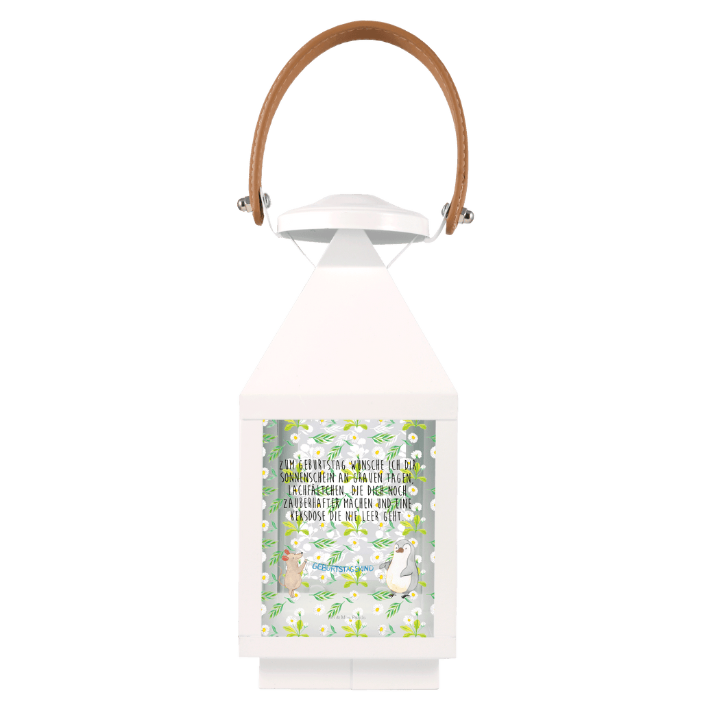 Deko Laterne Maus Pinguin Geburtstag Gartenlampe, Gartenleuchte, Gartendekoration, Gartenlicht, Laterne  kleine Laternen, XXL Laternen, Laterne groß, Geburtstag, Geburtstagsgeschenk, Geschenk, Maus, Pinguin, Geburtstage, Happy Birthday, Geburtstagsfeier