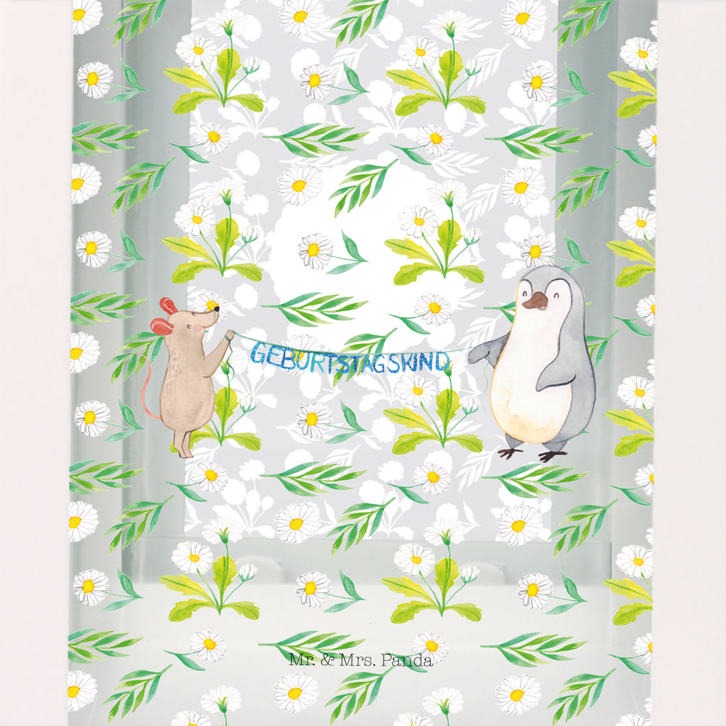 Deko Laterne Maus Pinguin Geburtstag Gartenlampe, Gartenleuchte, Gartendekoration, Gartenlicht, Laterne  kleine Laternen, XXL Laternen, Laterne groß, Geburtstag, Geburtstagsgeschenk, Geschenk, Maus, Pinguin, Geburtstage, Happy Birthday, Geburtstagsfeier