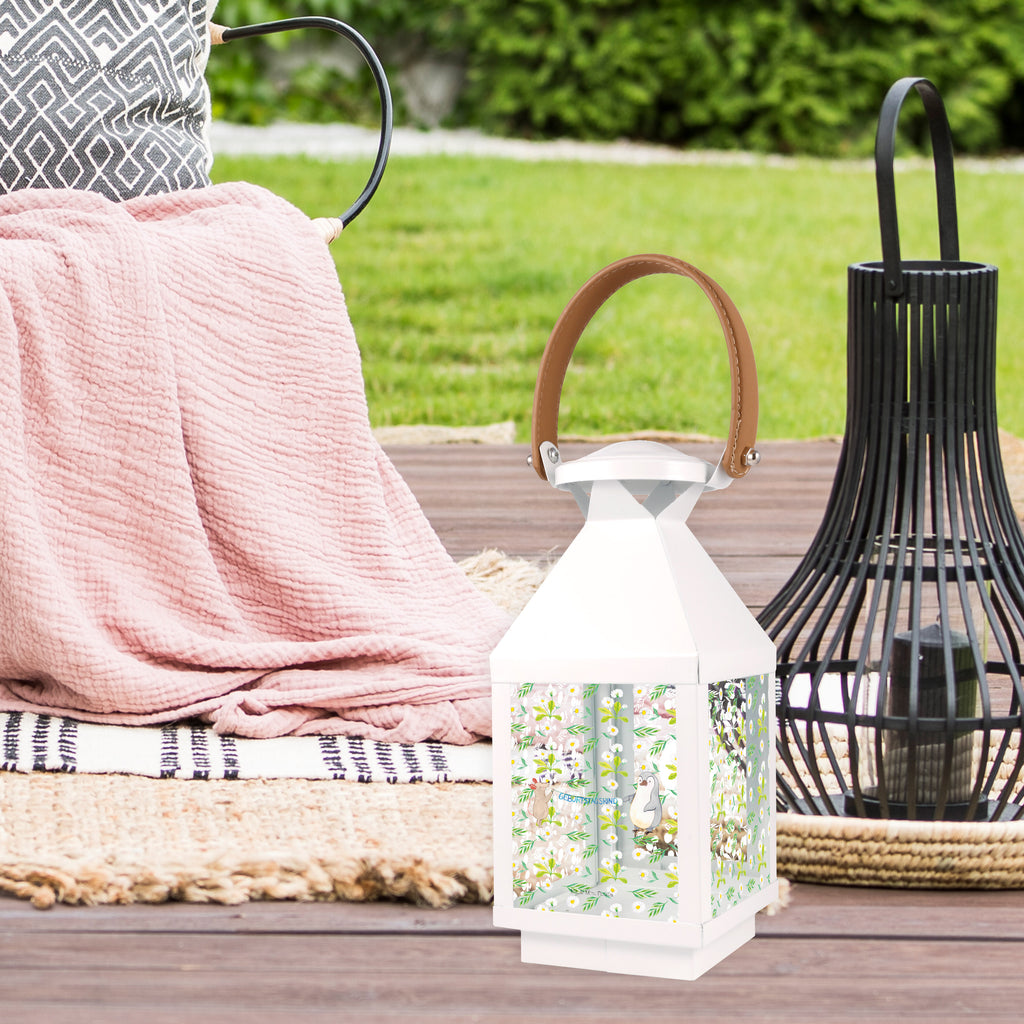 Deko Laterne Maus Pinguin Geburtstag Gartenlampe, Gartenleuchte, Gartendekoration, Gartenlicht, Laterne  kleine Laternen, XXL Laternen, Laterne groß, Geburtstag, Geburtstagsgeschenk, Geschenk, Maus, Pinguin, Geburtstage, Happy Birthday, Geburtstagsfeier