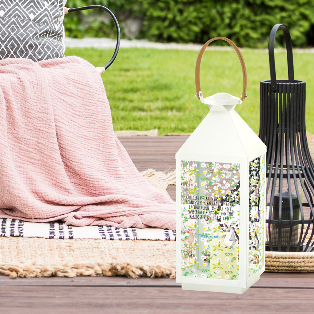 Deko Laterne Maus Pinguin Geburtstag Gartenlampe, Gartenleuchte, Gartendekoration, Gartenlicht, Laterne  kleine Laternen, XXL Laternen, Laterne groß, Geburtstag, Geburtstagsgeschenk, Geschenk, Maus, Pinguin, Geburtstage, Happy Birthday, Geburtstagsfeier