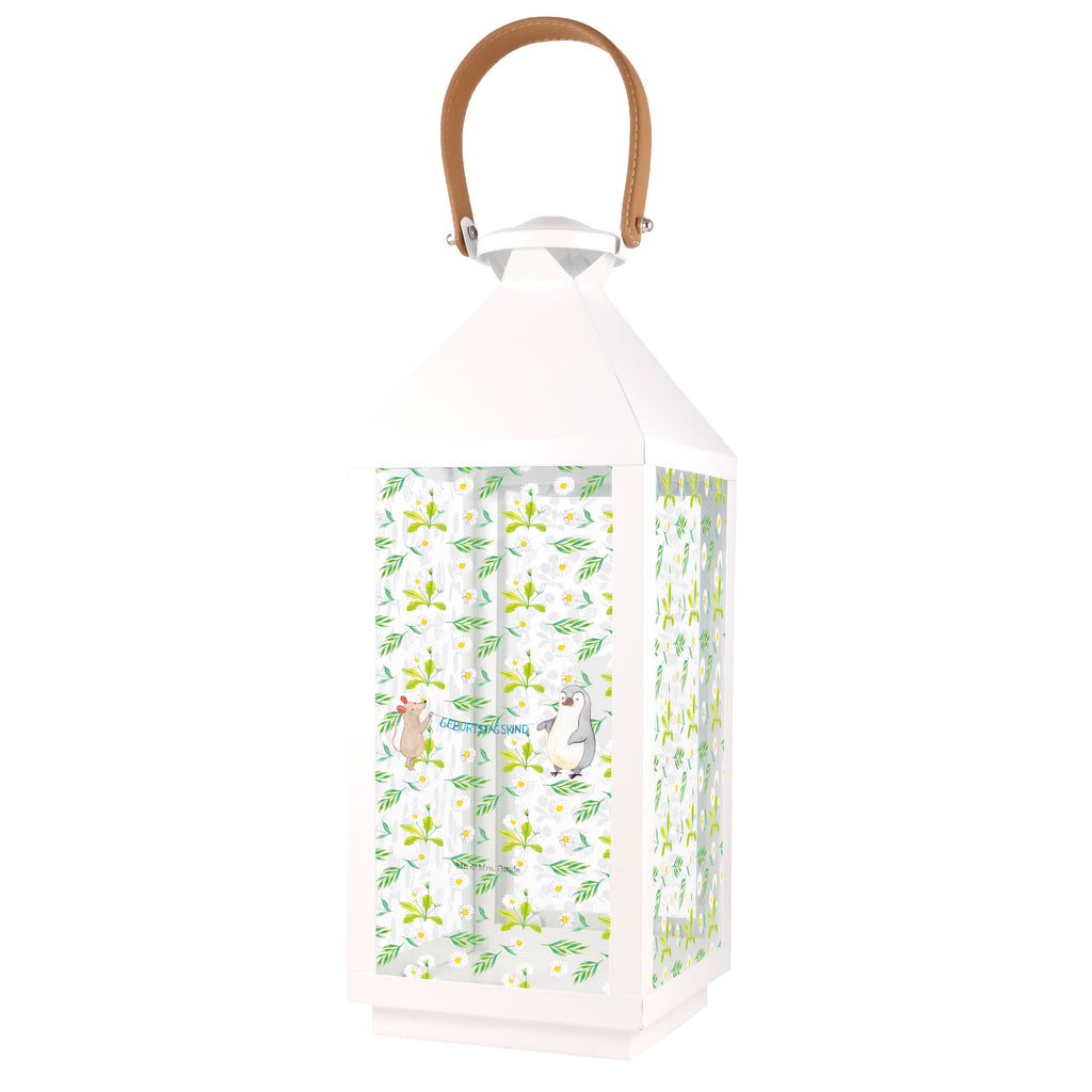 Deko Laterne Maus Pinguin Geburtstag Gartenlampe, Gartenleuchte, Gartendekoration, Gartenlicht, Laterne  kleine Laternen, XXL Laternen, Laterne groß, Geburtstag, Geburtstagsgeschenk, Geschenk, Maus, Pinguin, Geburtstage, Happy Birthday, Geburtstagsfeier