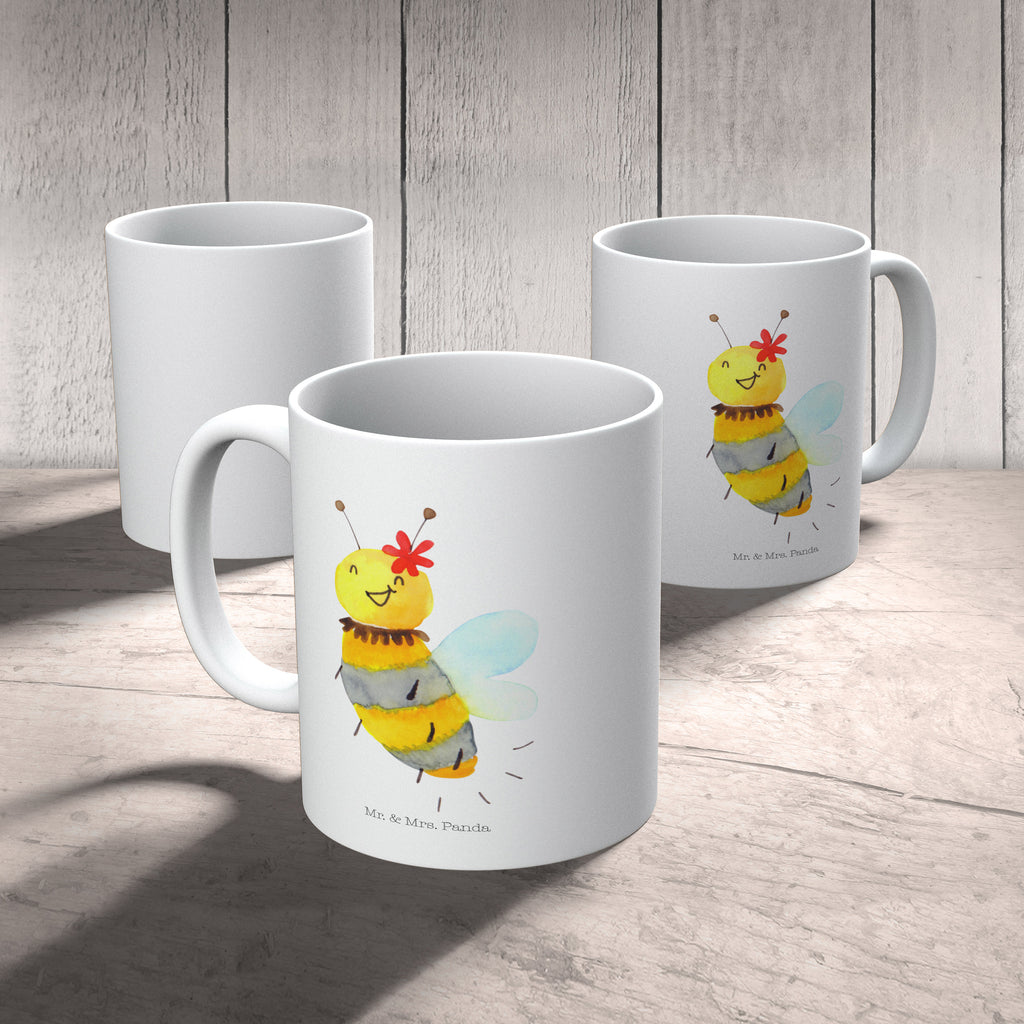 Kindertasse Biene Blume Kunststoff Tasse, Kindergarten, Tasse, Trinkbecher, Camping Becher, Kaffeetasse, Kunststoffbecher, Kindergartenbecher, Outdoorgeschirr, Kunststoffgeschirr, Reisebecher, Reisetasse, Kinderbecher, Biene, Wespe, Hummel