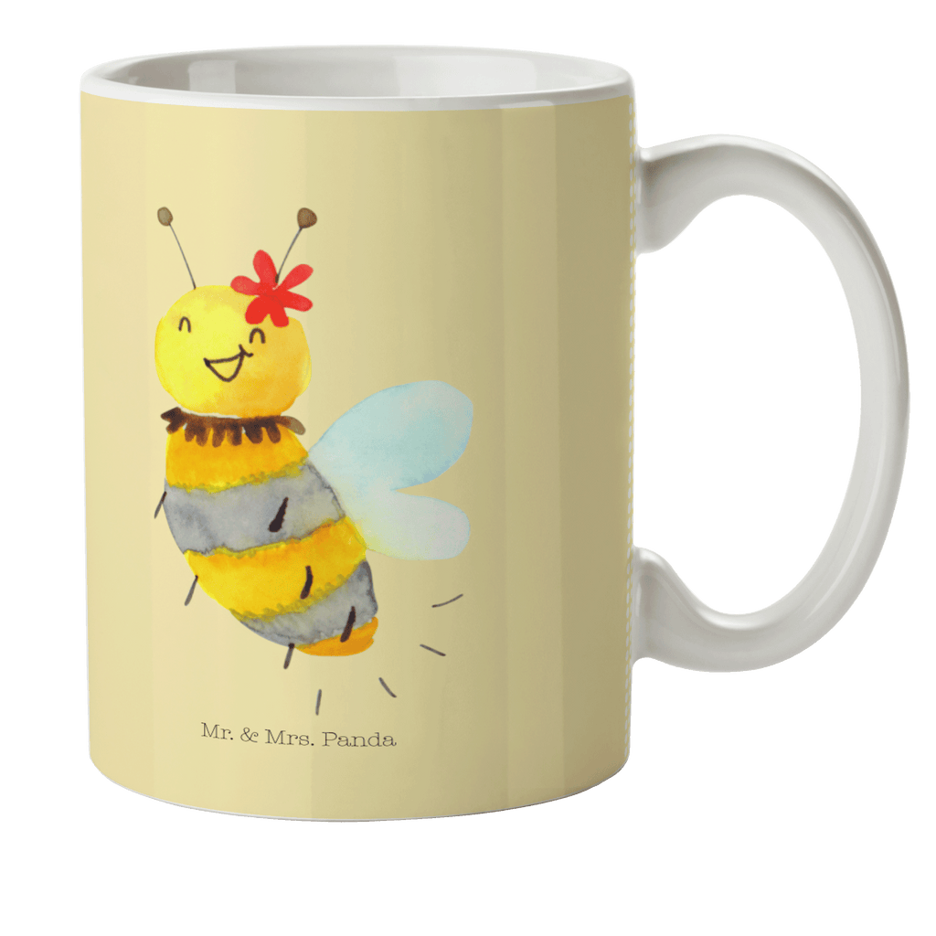 Kindertasse Biene Blume Kunststoff Tasse, Kindergarten, Tasse, Trinkbecher, Camping Becher, Kaffeetasse, Kunststoffbecher, Kindergartenbecher, Outdoorgeschirr, Kunststoffgeschirr, Reisebecher, Reisetasse, Kinderbecher, Biene, Wespe, Hummel